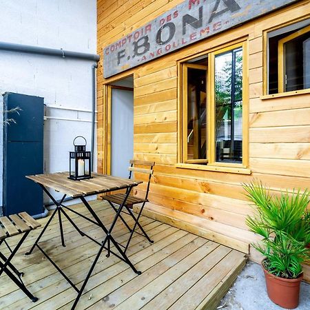Le Chalet Apartment Angouleme Ngoại thất bức ảnh