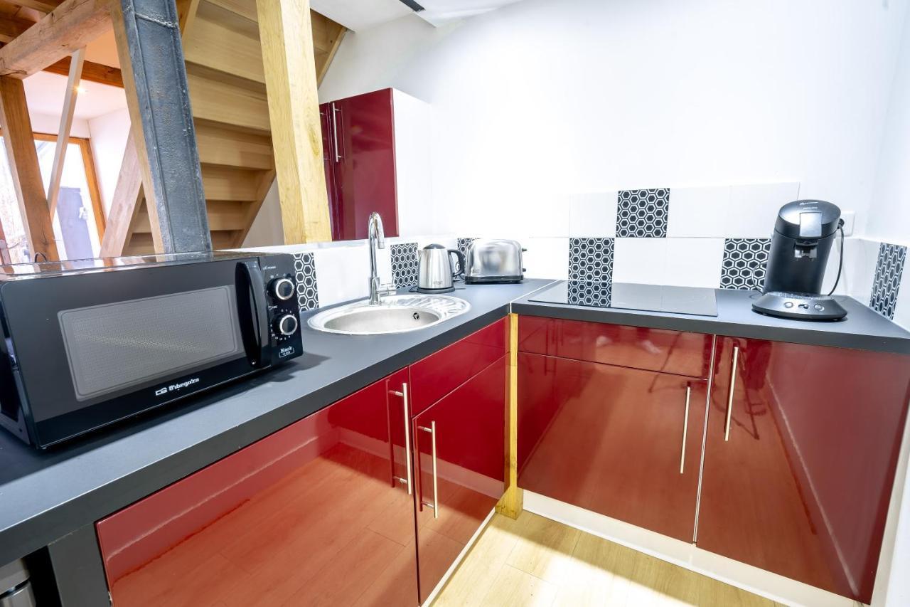 Le Chalet Apartment Angouleme Ngoại thất bức ảnh