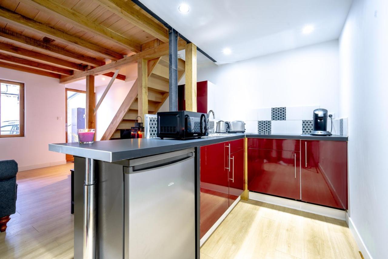 Le Chalet Apartment Angouleme Ngoại thất bức ảnh
