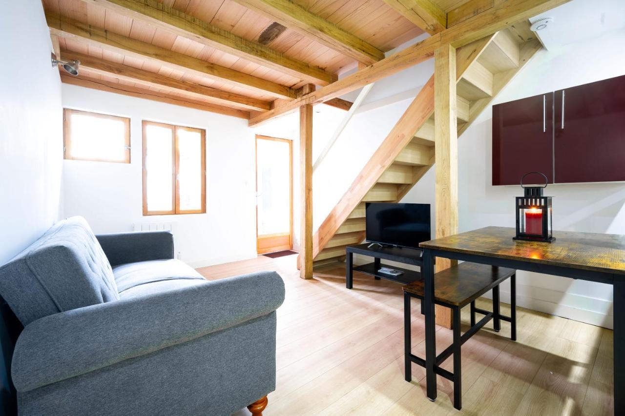 Le Chalet Apartment Angouleme Ngoại thất bức ảnh